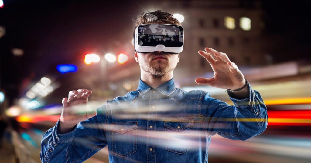 The Role of AI and VR in BaddiesHub Future 